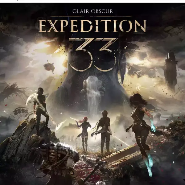 Clair Obscur: Expedition 33 PS5