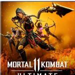 Mortal Kombat 11 Ultimate PS5