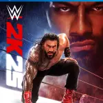 WWE 2K25 PS4