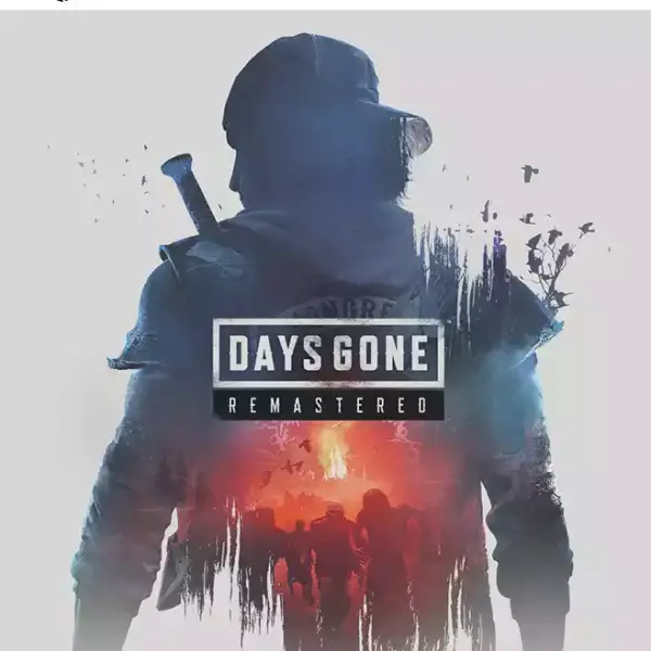 Days Gone Remastered PS5