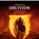 The Elder Scrolls IV: Oblivion Remastered PS5