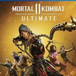 Mortal Kombat 11 Ultimate PS4