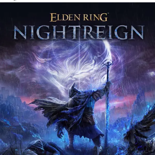 ELDEN RING NIGHTREIGN PS5 PRE ORDEN