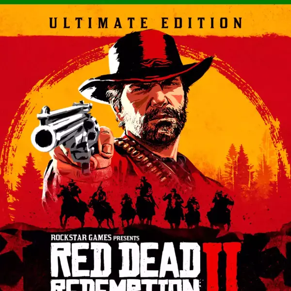 Red Dead Redemption 2: Ultimate Edition - Xbox Series X|S