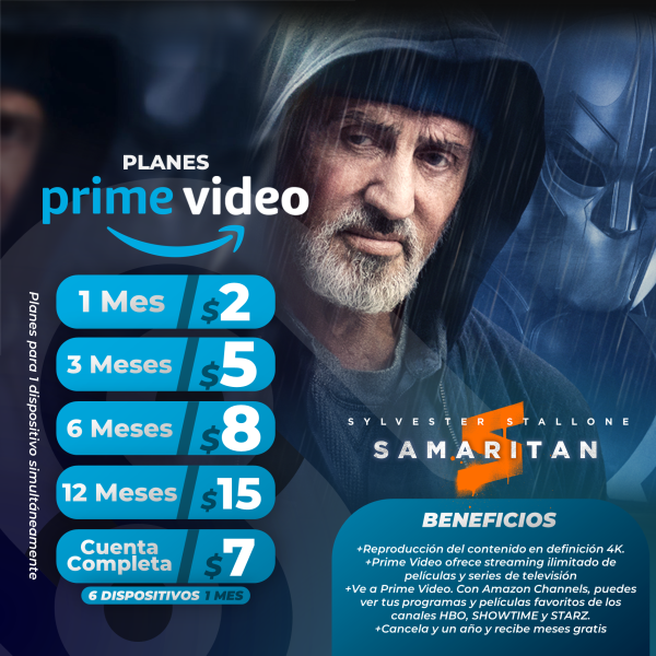Prime Video