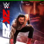 WWE 2K25 - Xbox One