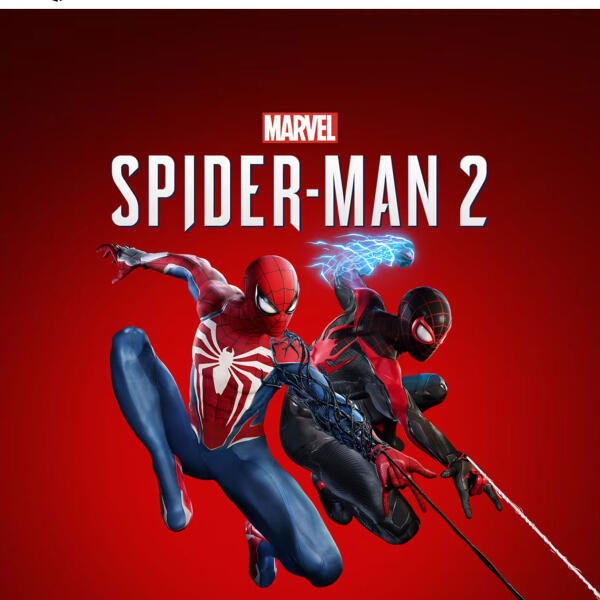 MARVEL'S SPIDER MAN 2 PS5