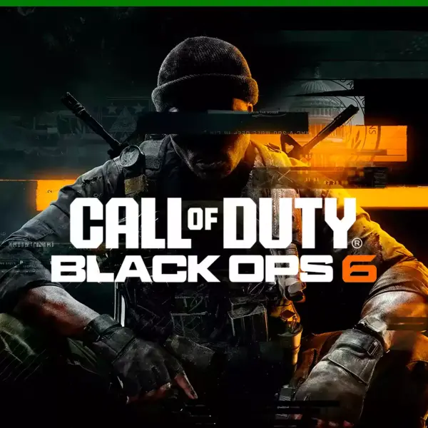 Call of Duty: Black Ops 6 - Xbox Series X|S