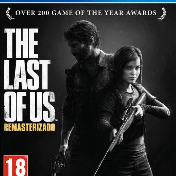 The Last Of Us Remastered Ps4