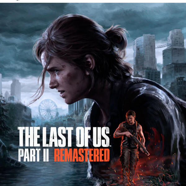 The Last of Us Part II Remastered - PS5