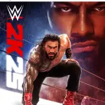 WWE 2K25 PS5