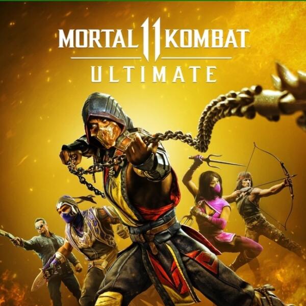Mortal Kombat 11 Ultimate - XBOX One