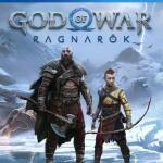 GOD OF WAR RAGNAROK INGLÉS PS4