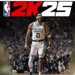 NBA 2K25 Standard Edition PS5