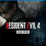 Resident Evil 4 Remake Deluxe Edition PS4