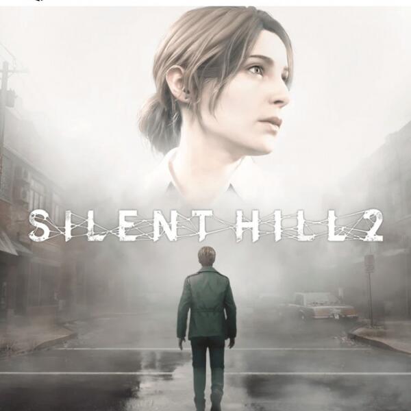 Silent Hill 2 PS5