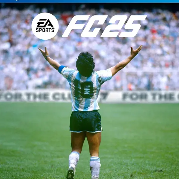 FC25 PS4