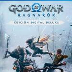 God of War Ragnarok Deluxe Edition PS4