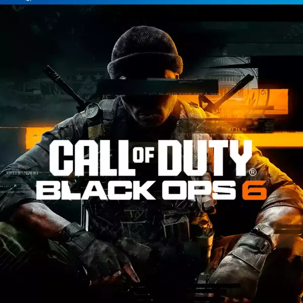 Call of Duty: Black Ops 6 PS4