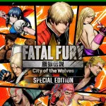 FATAL FURY: City of the Wolves - Special Edition - Xbox Series