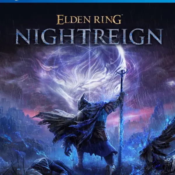 ELDEN RING NIGHTREIGN PS4 PRE ORDEN