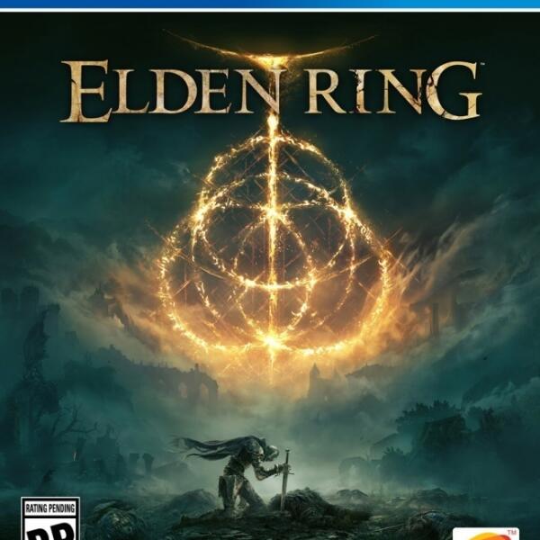 ELDEN RING PS4