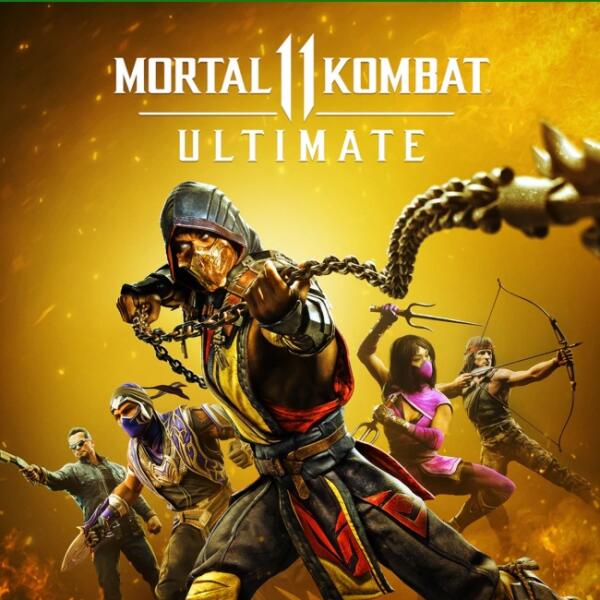Mortal Kombat 11 Ultimate - XBOX SERIES X/S