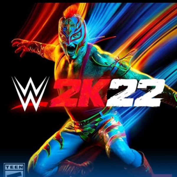 WWE 2K22 - Cuenta Steam