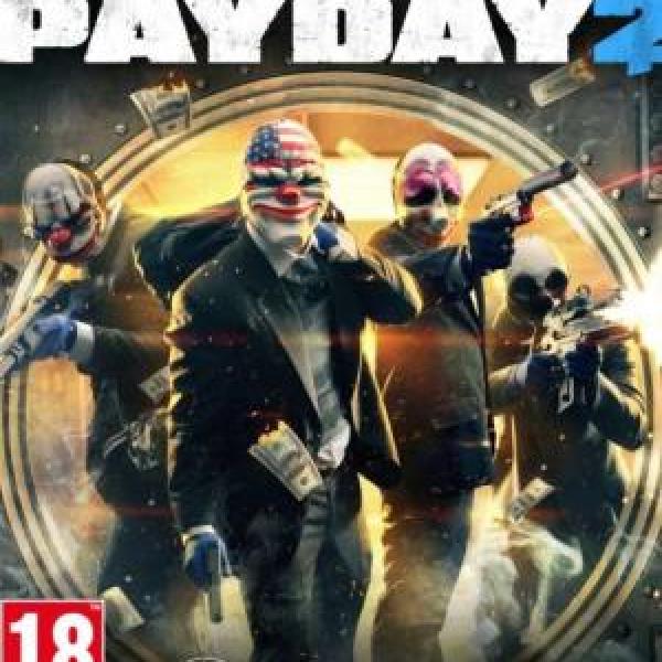 Payday 2 PS3