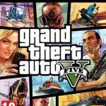 Grand Theft Auto V PS4