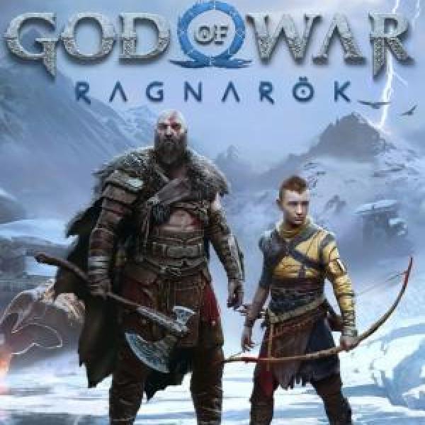 GOD OF WAR RAGNAROK PS4