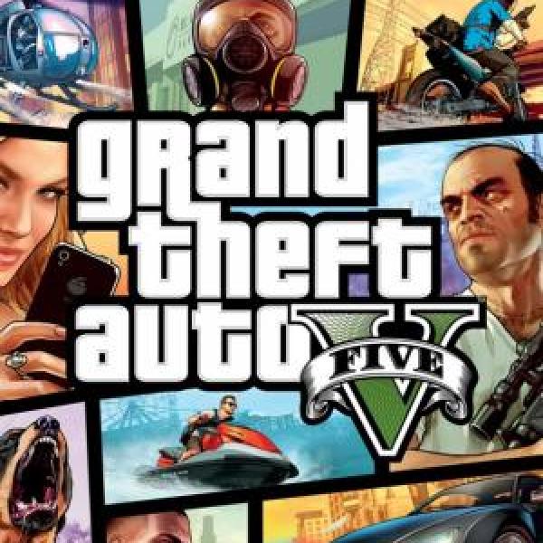 GRAND THEFT AUTO V GTA V - XBOX SERIES X/S