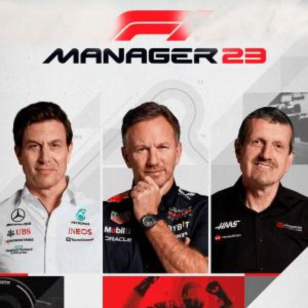 F1 Manager 2023 - XBOX ONE