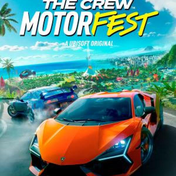 The Crew Motorfest - XBOX ONE