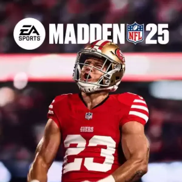 Madden NFL 25 Standard Edition PS5