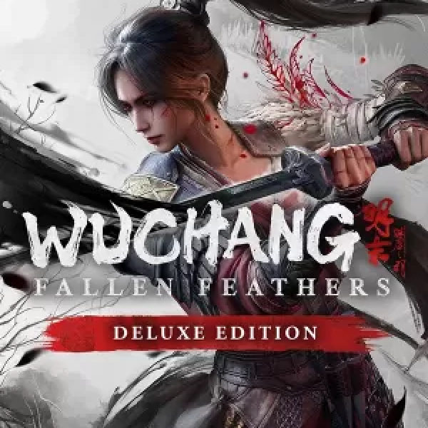 WUCHANG: Fallen Feathers Deluxe Edition - Xbox Series X|S