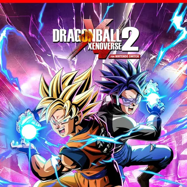 DRAGON BALL XENOVERSE 2 - Nintendo Switch 2