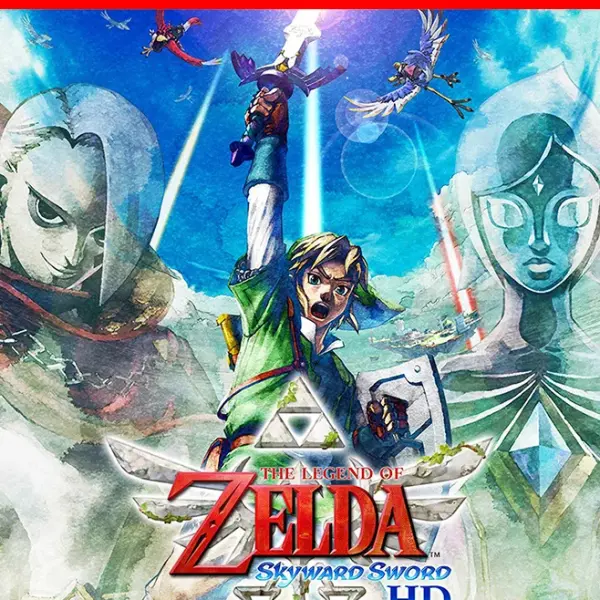 The Legend of Zelda: Skyward Sword HD - Nintendo Switch 2