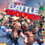WWE 2K Battlegrounds PS4