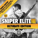 Sniper Elite 3 ULTIMATE EDITION PS4