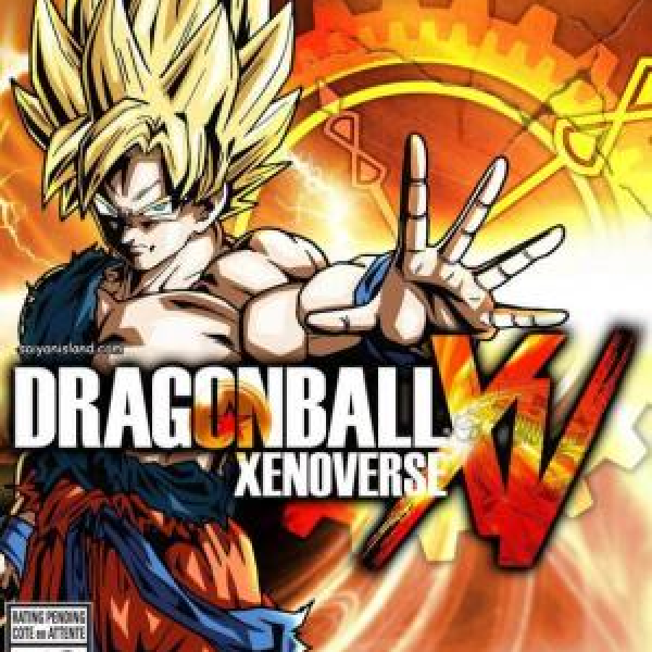 DRAGON BALL XENOVERSE PS4