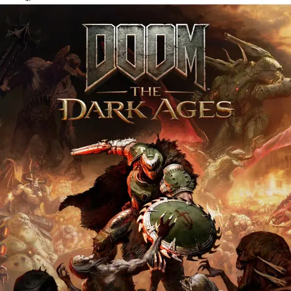 DOOM: The Dark Ages PS5 PRE ORDEN