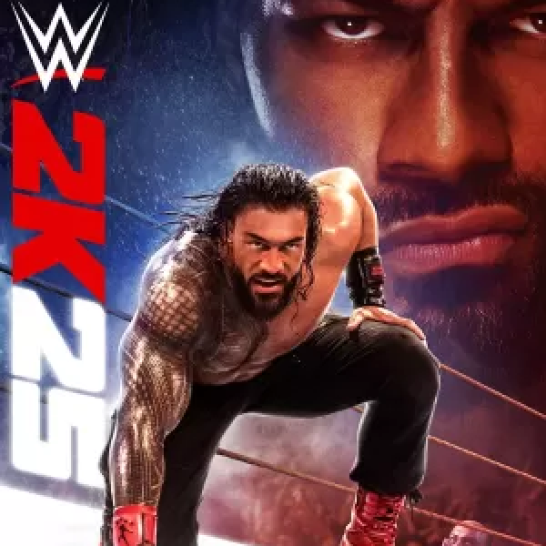 WWE 2K25 Standard Edition PS4