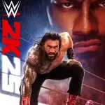 WWE 2K25 PS5