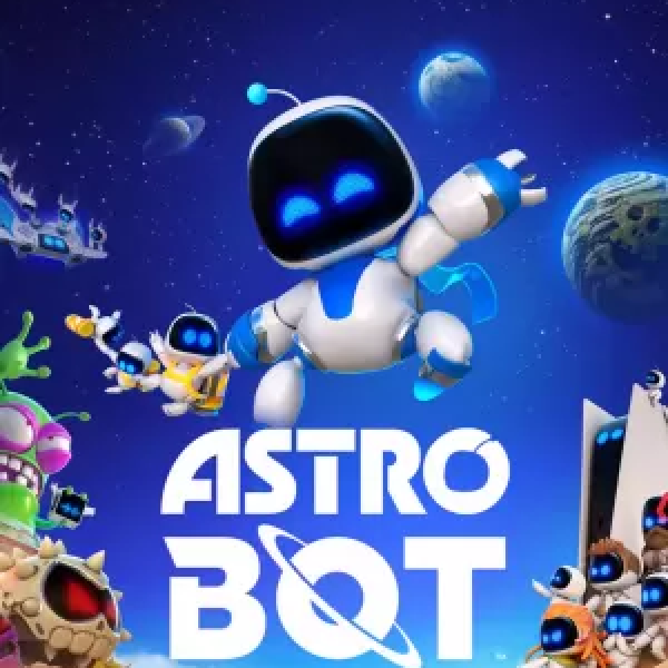 ASTRO BOT PS5