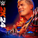 WWE 2K24 PS4