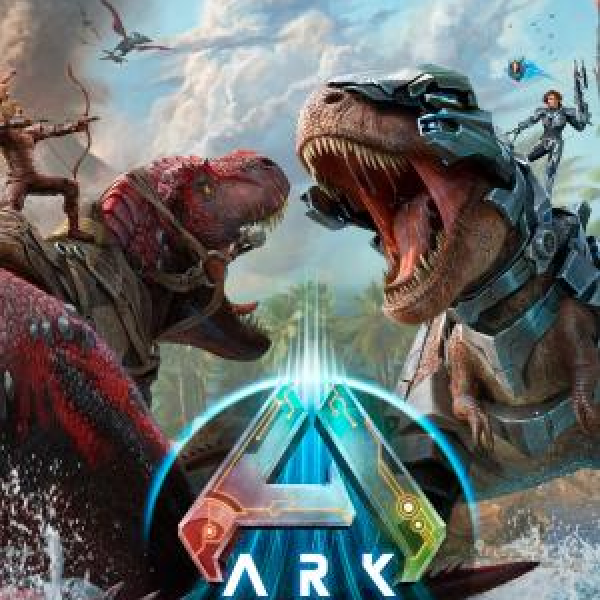 ARK: Survival Ascended PS5