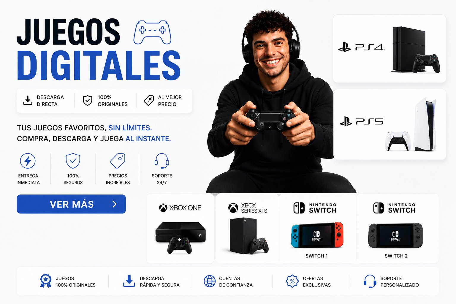 Juegos Digitales