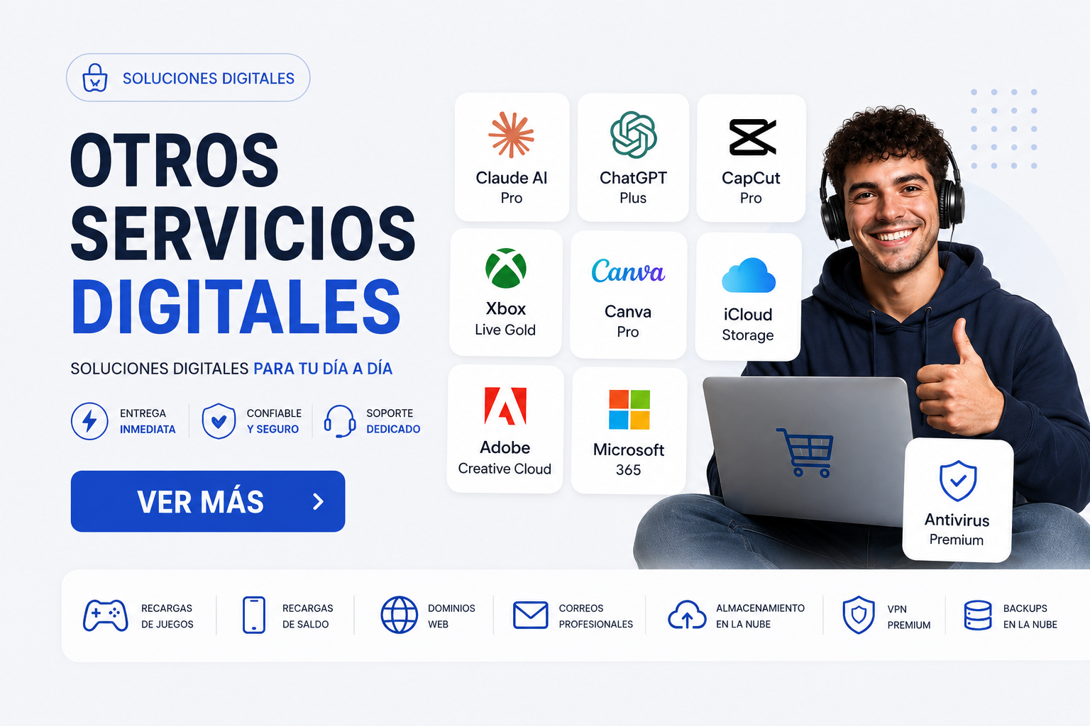 Otros Servicios Digitales