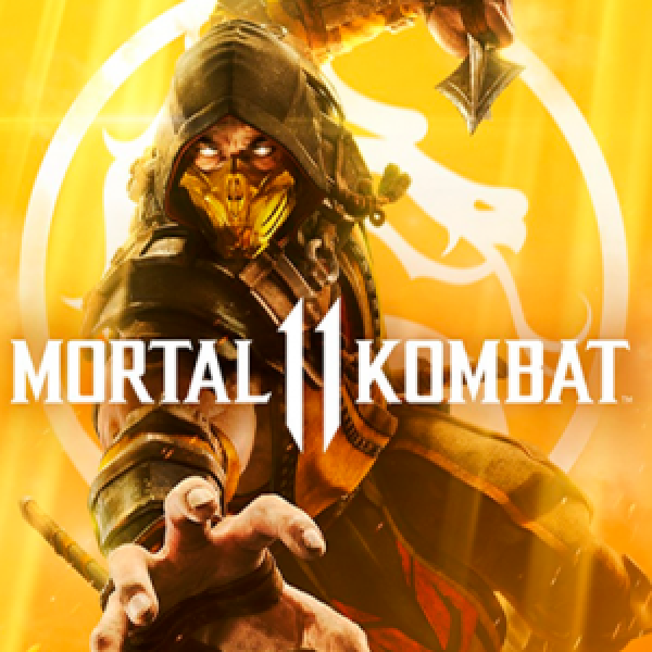 MORTAL KOMBAT 11 PS4
